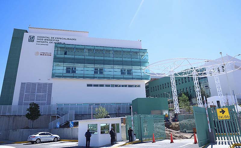 Controlado el brote de la bacteria Klebsiella oxytoca en Michoacán: SSM