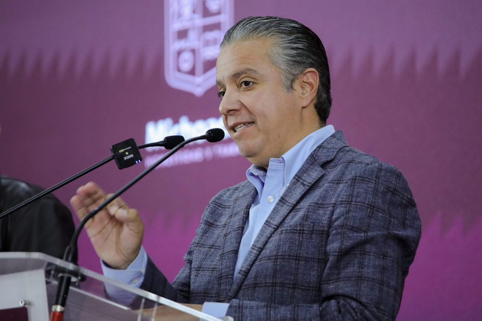 Aprobación del Presupuesto 2025, un acto responsable del Congreso local: Navarro García