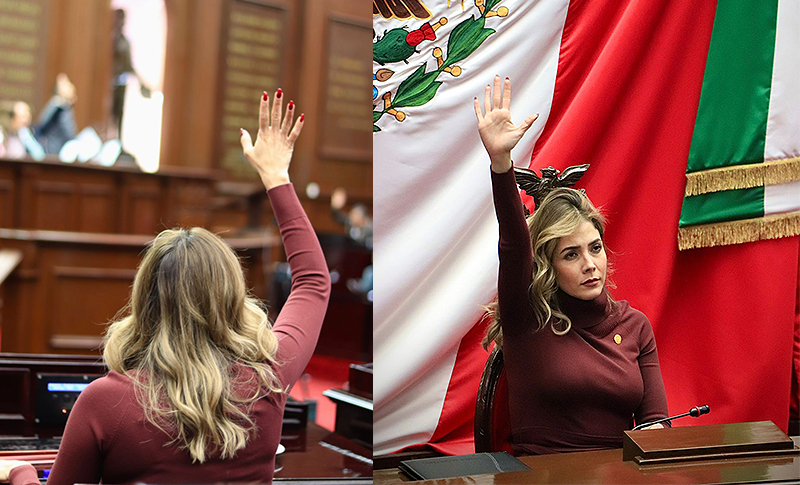 Ayuntamientos deberán fortalecer administrativa y profesionalmente instancias de las mujeres: Brissa Arroyo