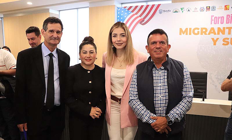 Las comunidades migrantes tienen una aliada en el Congreso Local: Brissa Arroyo