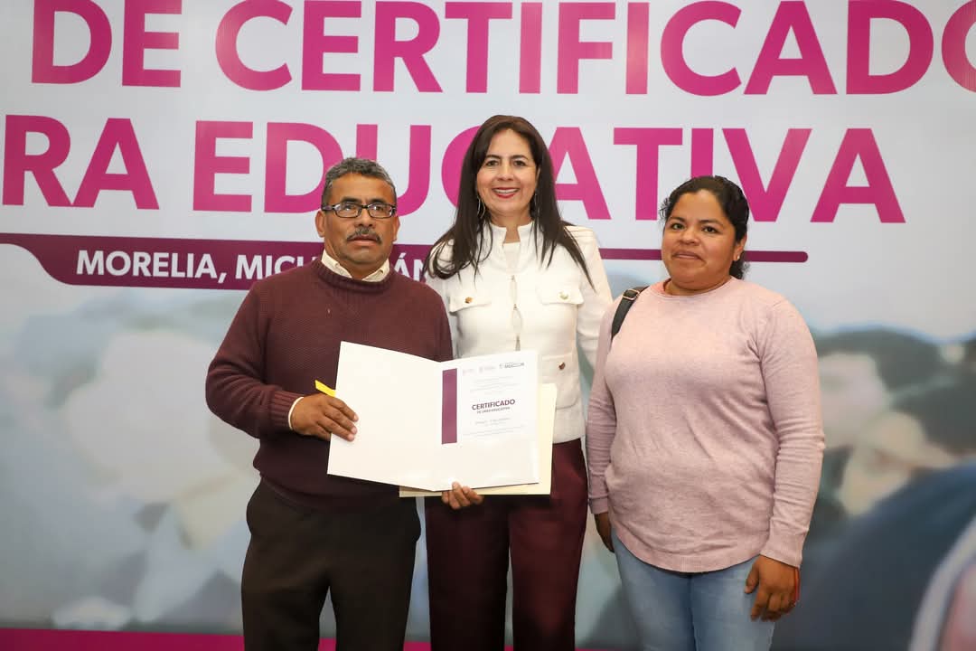 Inversión histórica en infraestructura educativa durante 2024: SEE