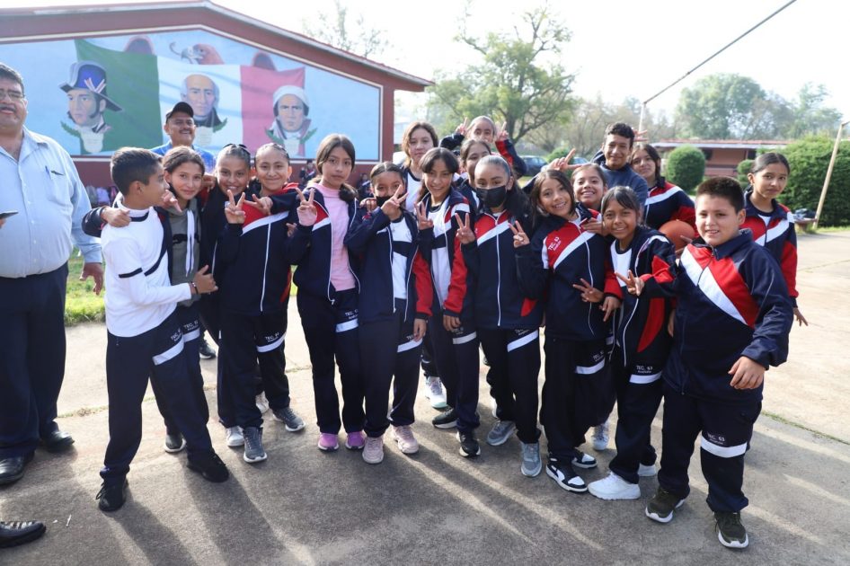 Se refuerzan acciones para tener el tercer ciclo escolar completo: Secretaría de Educación