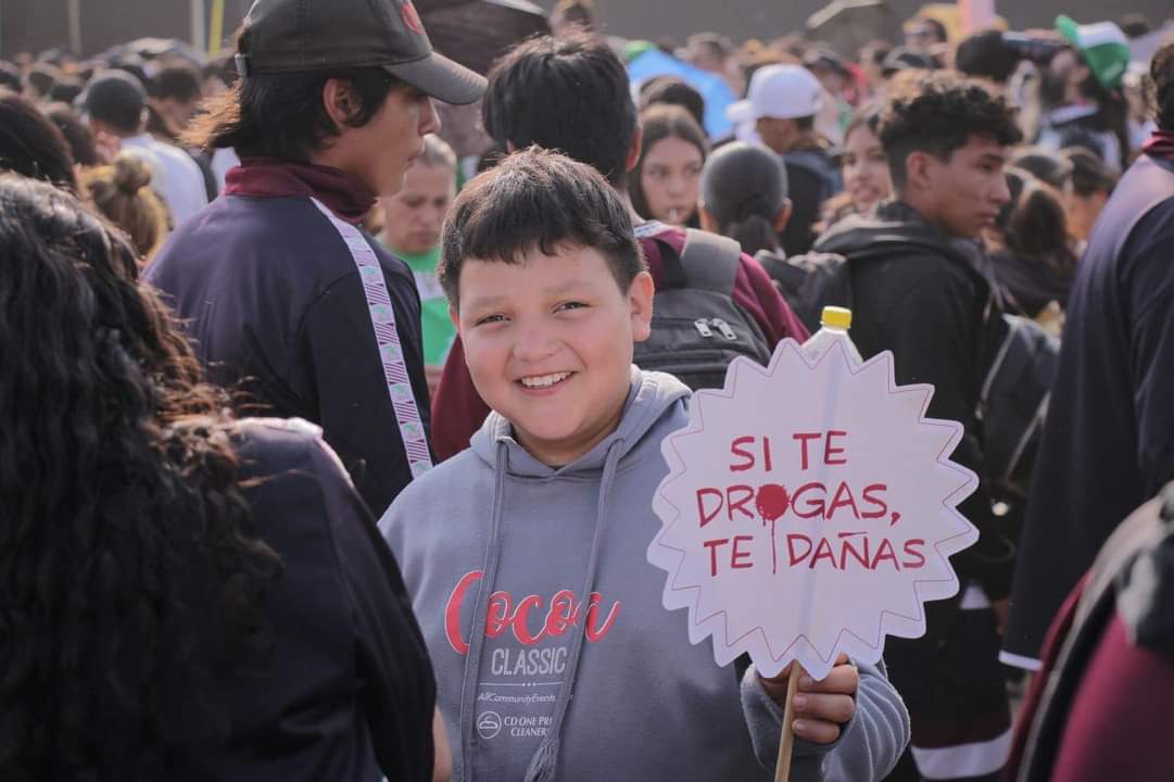 Salud mental, clave para prevenir adicciones entre estudiantes: SEE