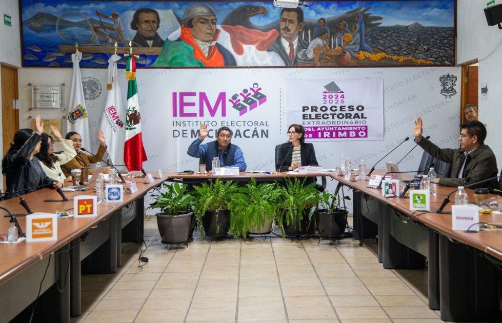 El IEM lanza la convocatoria para participar como observadores electorales en las próximas elecciones del Poder Judicial