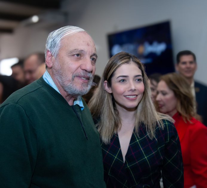 Reconoce Brissa Arroyo trayectoria del galardonado en Derechos Humanos, “Tata Pancho”