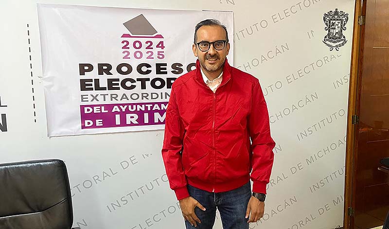 Nuevamente hay violencia política en razón de género en elecciones extraordinarias de Irimbo:PRI