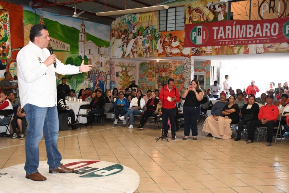 Morena es una moda pasajera; en el PRI somos clásicos: Memo Valencia