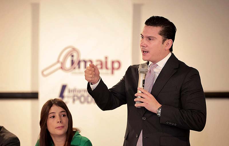 Los gobiernos abiertos tienen mejor dinámica administrativa: Abraham Montes Magaña