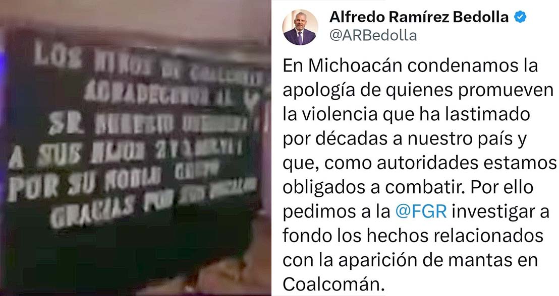 Alcaldesa de Coalcomán debe separarse del cargo para ser investigada: Segob