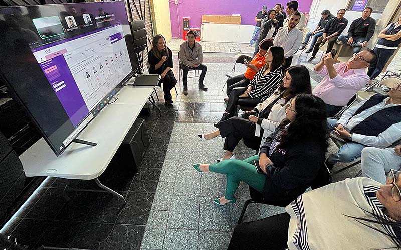 Resultados de Irimbo en el PREP a partir de las 19:00 horas, calibrado en “ceros” ante notario