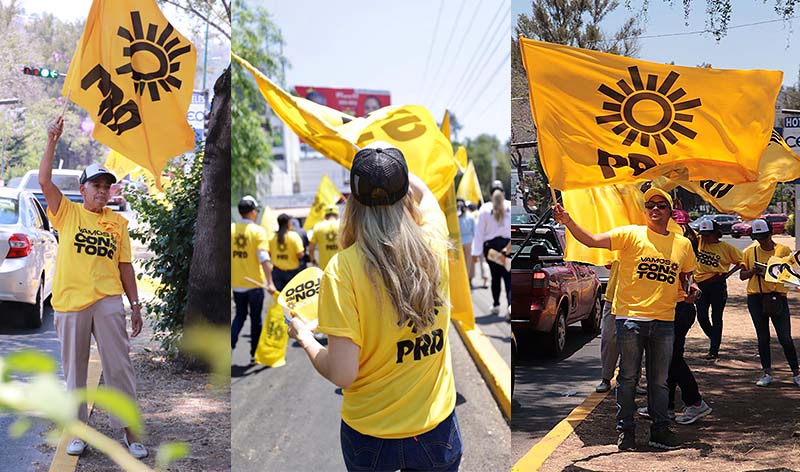 Jurídicamente nace el Partido de la Revolución Democrática Michoacán