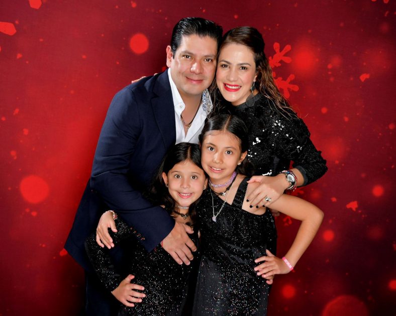 Un año de abundancia y paz, desea Ernesto Núñez para los michoacanos