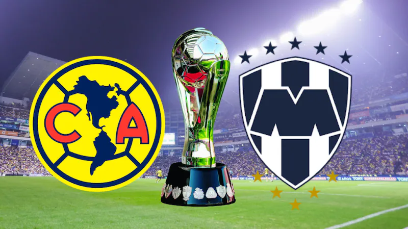Horarios y sedes confirmadas para la Gran Final del Apertura 2024 entre Aguilas del America vs Rayados del Monterrey