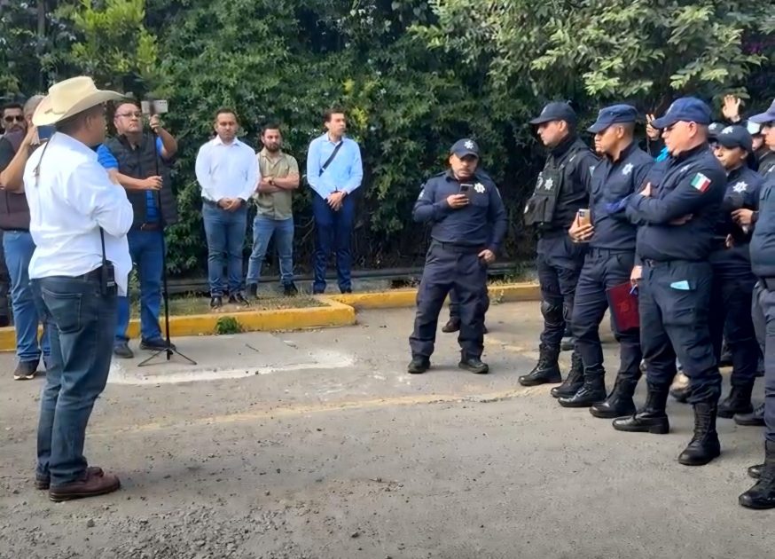 Inicia CEDH investigación vs Policía Municipal de Uruapan