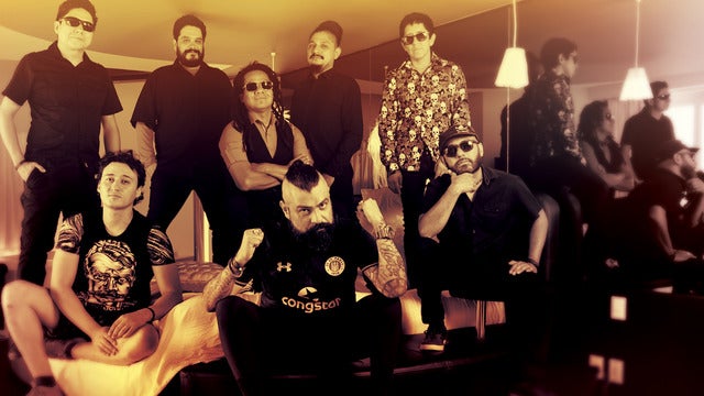 Panteon Rococo se presenta con “Esta Noche Tour” este sábado en Los Ángeles para cerrar el año