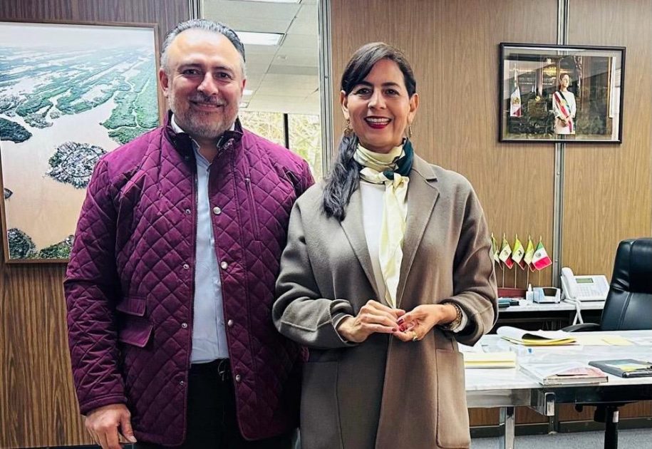 Revisan SEE y Federación plan 2025 para mejoramiento de escuelas