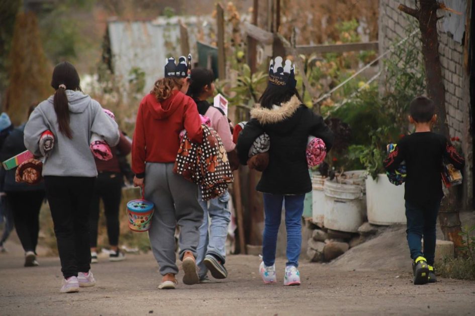 DIF Morelia arranca la entrega de juguetes en Morelia en apoyo a los Reyes Magos