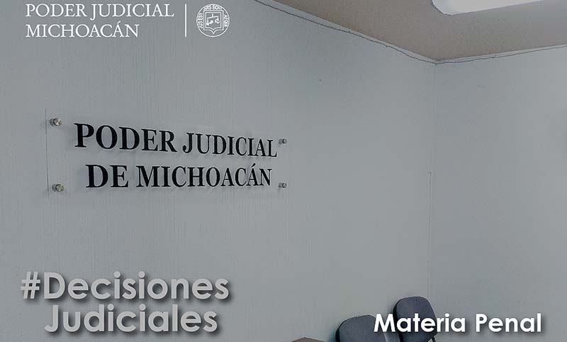 Dan 80 años de prisión, sentencia por secuestro agravado en Zamora