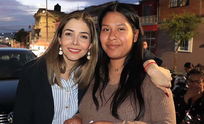 En el 2025 llevaremos el Parlamento Abierto a todas las regiones del estado: Brissa Arroyo