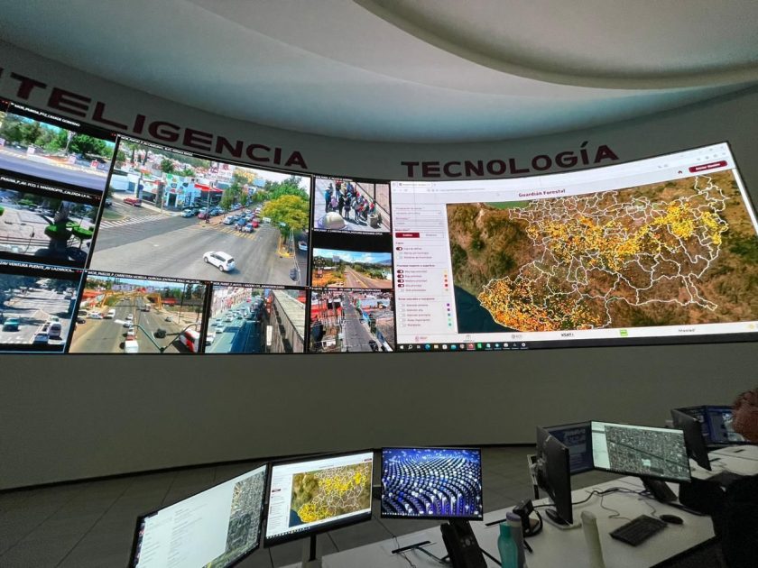 Con Guardián Forestal, más de 300 denuncias por cambio de uso de suelo en 2024: Bedolla