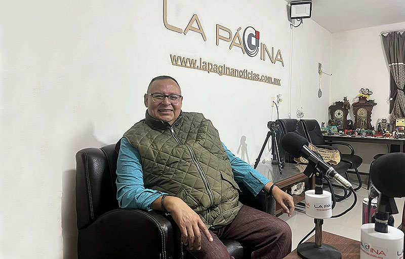 ENTREVISTA. Incansable impulsor de la cerveza artesanal y promotor de Michoacán. Es Edgar Mercado