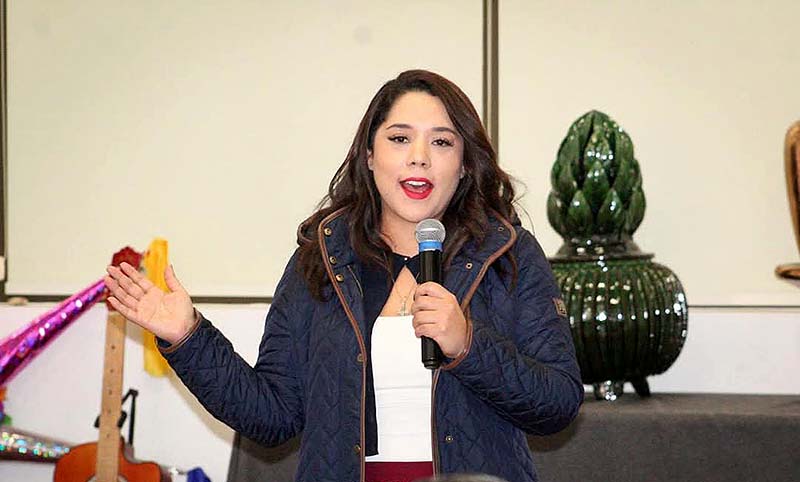 Trabajamos por los derechos humanos de todas y todos, por un Michoacán con justicia: Xóchitl Ruiz