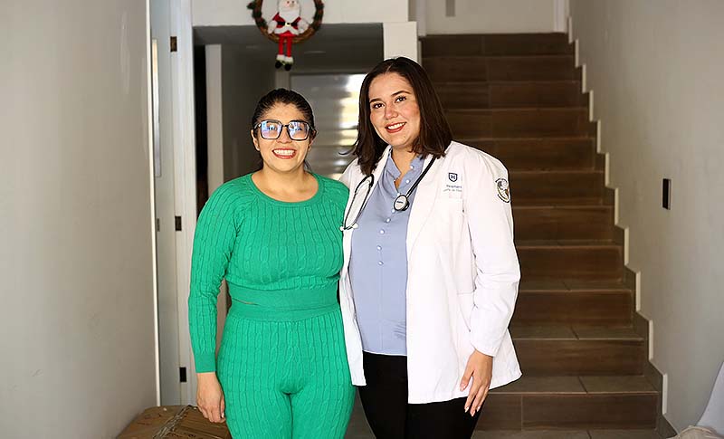 Ofrece Vanhe Caratachea servicios médicos familiares gratuitos