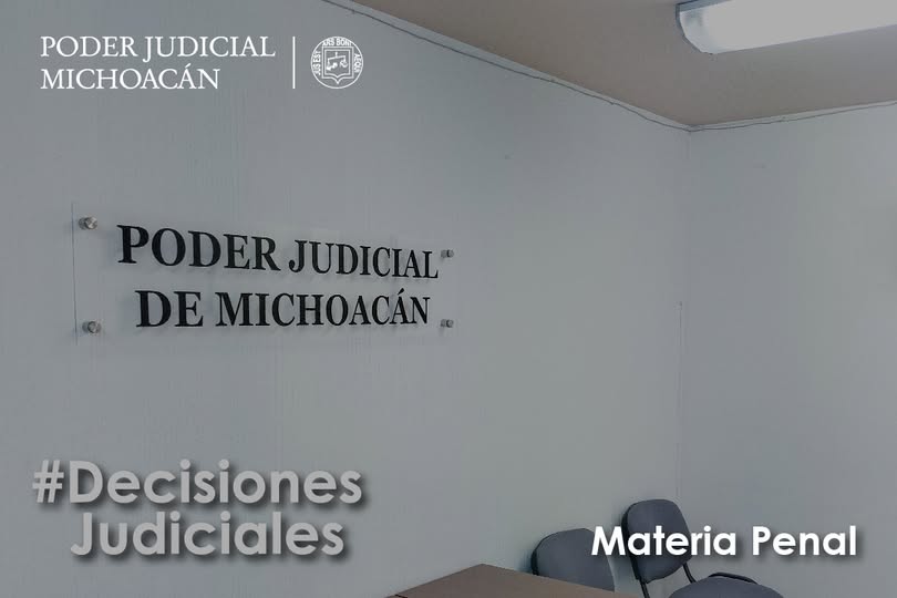En Zamora vinculan a proceso a presunto homicida