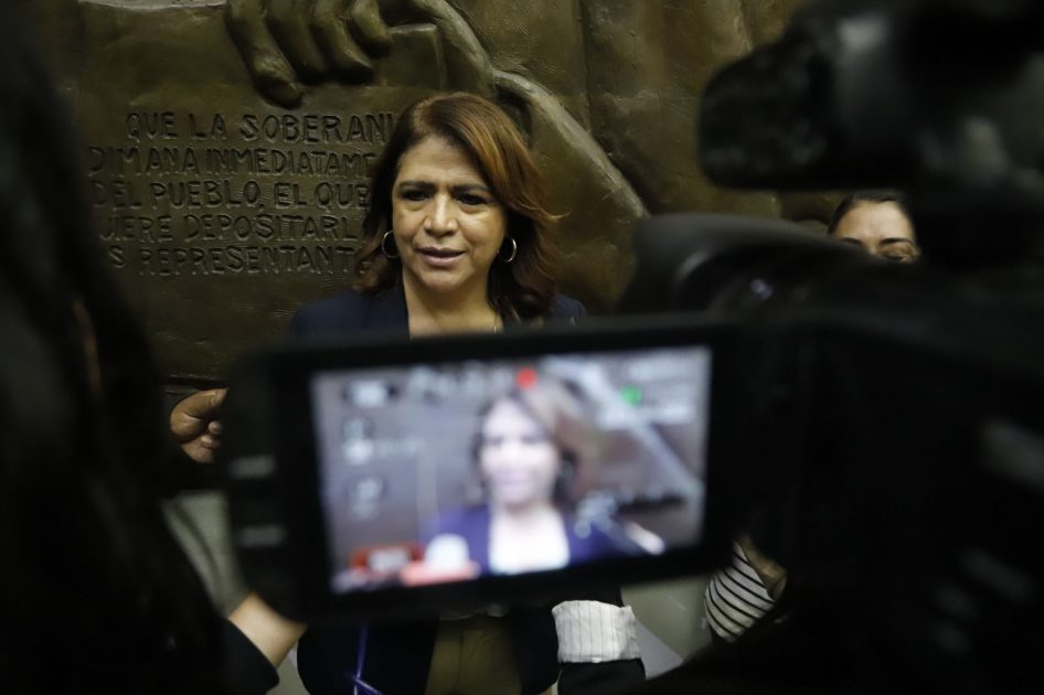 Claudia Sheinbaum, con el 78% de respaldo del pueblo de México: Fabiola Alanís