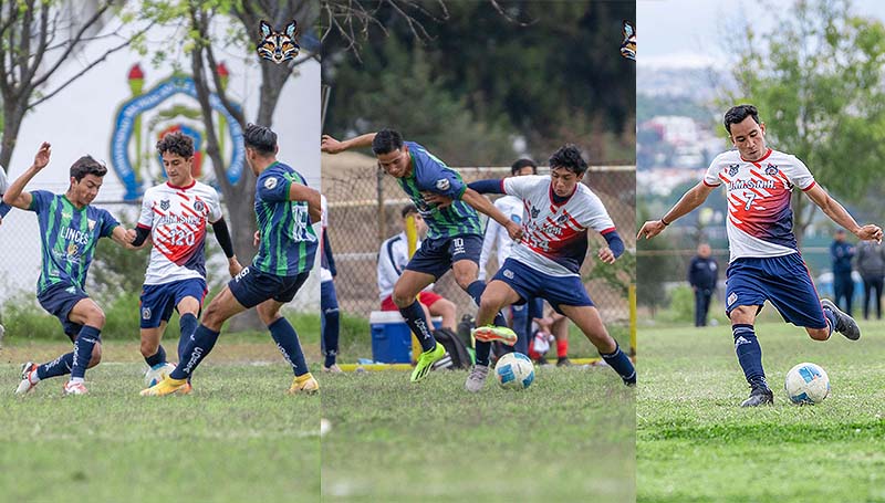 Atlético Morelia-UMSNH vence a Linces en partido amistoso