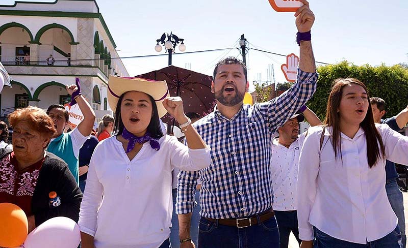 Confirma el TEEM validez de elección extraordinaria de Irimbo; el triunfo es del PRD