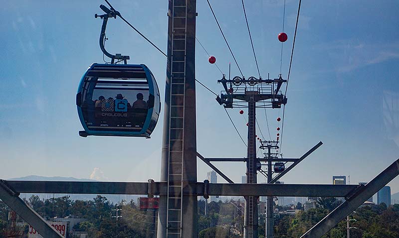 Las lecciones del teleférico de la Ciudad de México para Michoacán