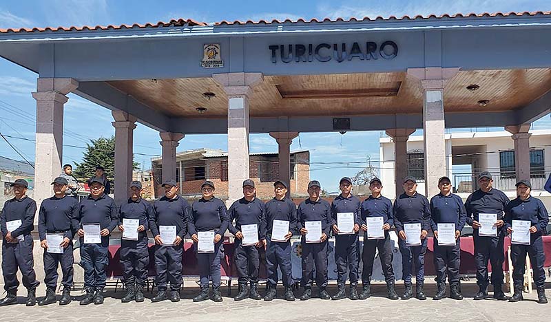 Michoacán, ejemplo por profesionalización a rondas comunitarias y kuarichas