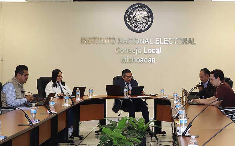 Invita INE Michoacán a participar en la Promoción de la Participación Ciudadana
