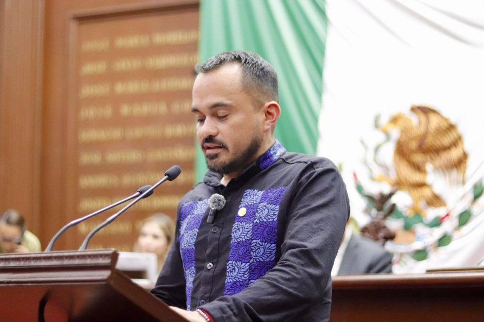 Planeación democrática y participación ciudadana: los cimientos del Plan Nacional de Desarrollo, afirma Hugo Rangel