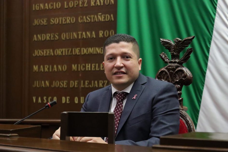 Invita Vicente Gómez a participar en el Proceso de Selección de Jueces y Juezas para el Poder Judicial