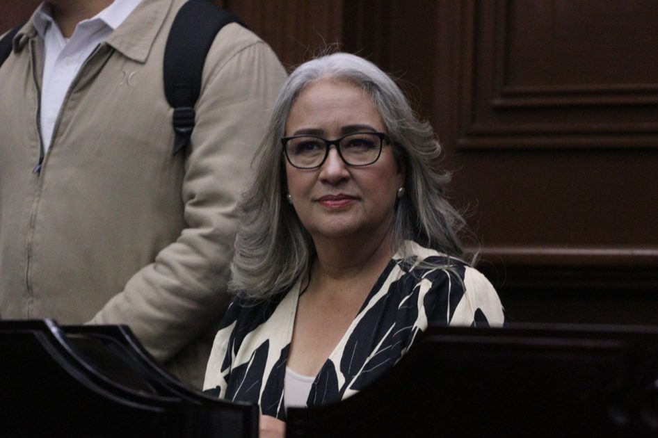 Emma Rivera destaca proceso histórico para fortalecer el Poder Judicial en Michoacán
