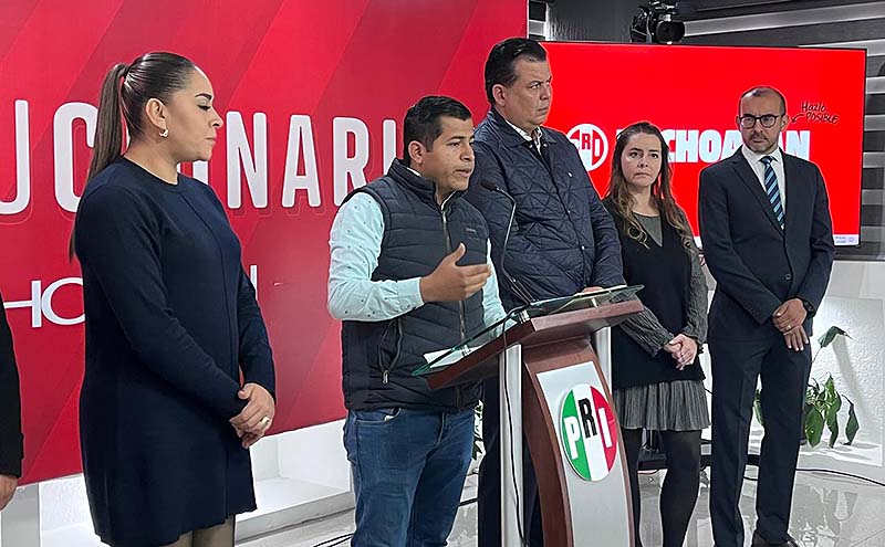 Es Tuxpan el municipio de muerte e impunidad: PRI