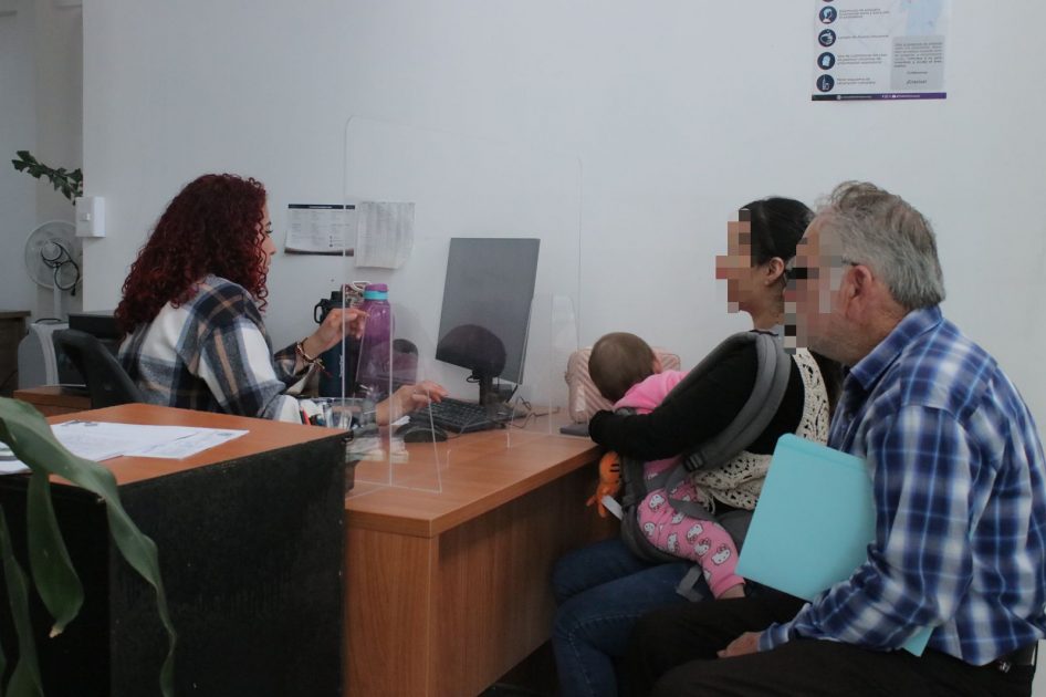 Presentan padres de familia queja por violencia en guardería