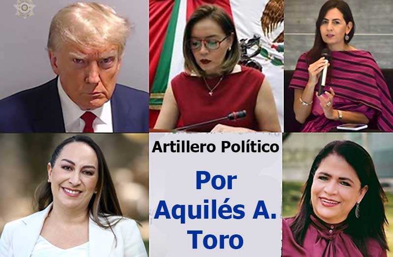 OPINIÓN. “La nueva etapa de un presidente peligroso. Miscelánea”. Por Aquiles A. Toro