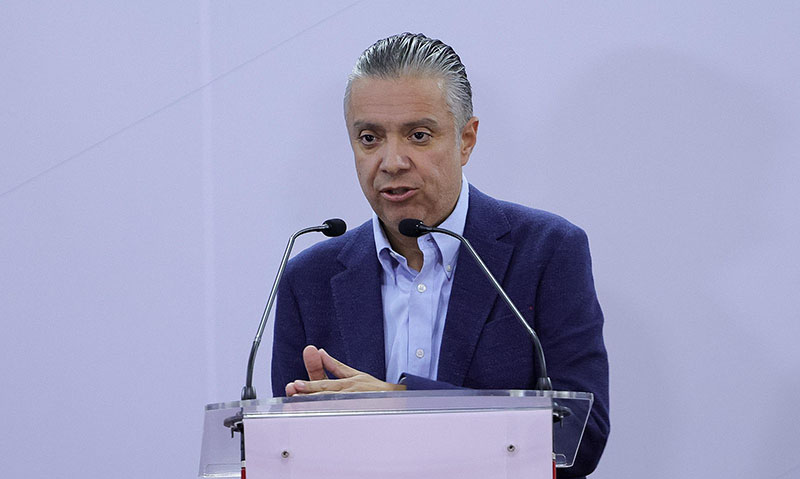 Pago en línea evita a la ciudadanía traslados, gastos y riesgos: Navarro García