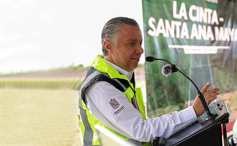 Más acciones de impacto colectivo con aumento de recaudación estatal: Navarro García