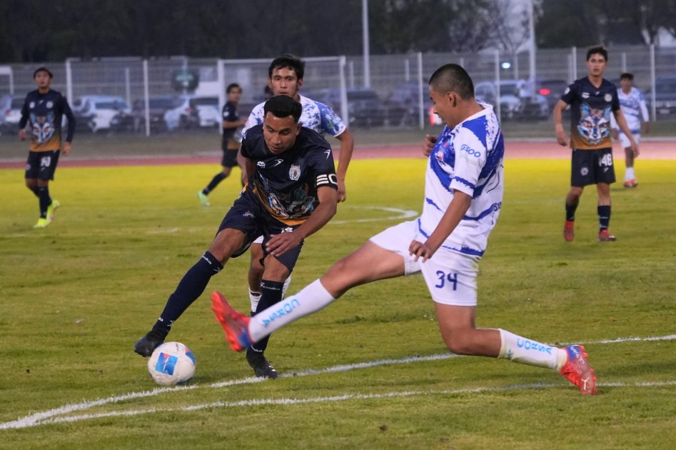 El nicolaita Cristian Castro “El Tigre” se mantiene como líder de goleo del Grupo 11 de la Liga TDP