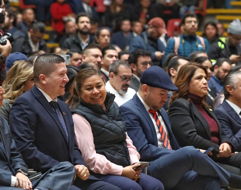 Promulgación de la Reforma Constitucional simboliza el futuro de la UMSNH: Belinda Iturbide*Autonomía, presupuesto garantizado, democracia y sistema de pensiones; los logros