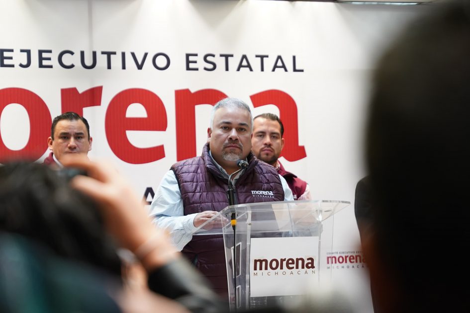 Sin acuerdos locales Morena y el PRD