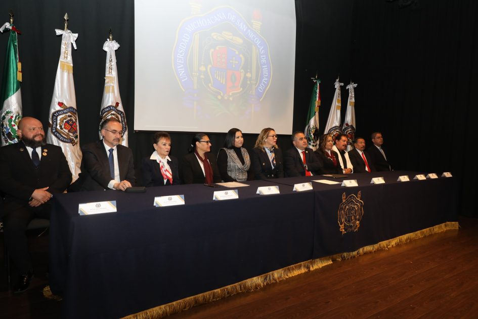 UMSNH ya no se encuentra entre las universidades en crisis: Tesorero