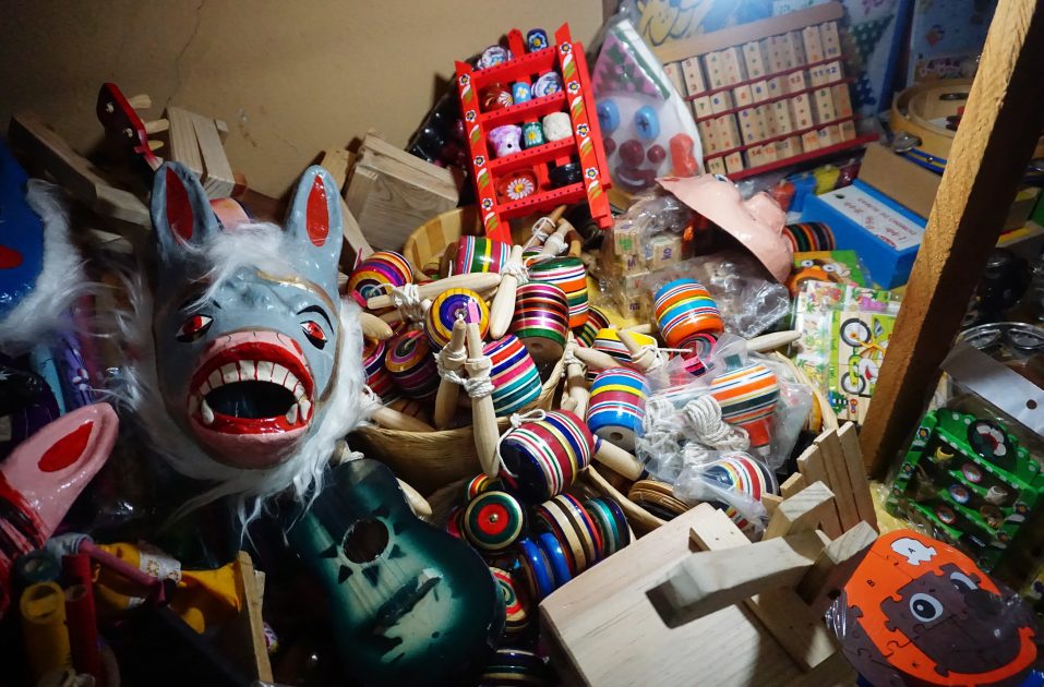 Juguetes tradicionales mexicanos: Un tesoro en peligro de extinción
