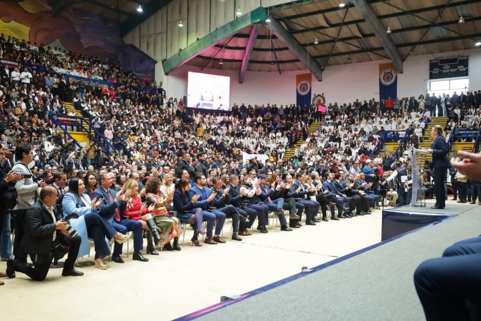 GPPRD celebra la promulgación de la reforma a la Universidad michoacana