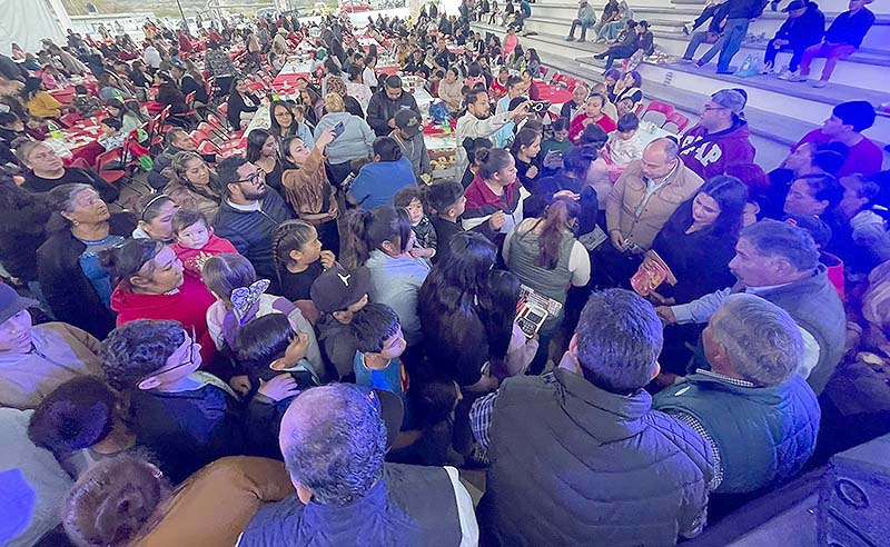 Rinden homenaje al “Lobo de Cotzio”