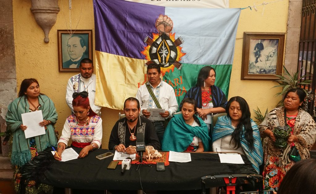 Anuncian actividades para la celebración del Año Nuevo P’urhépecha, será el 1o de febrero en Santa Clara del Cobre